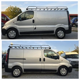 Opel Vivaro 2.0cdti 6скорости Климатик, снимка 7