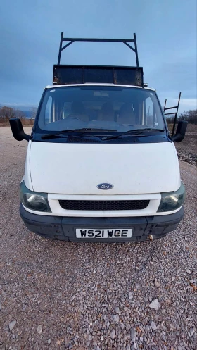 Ford Transit Самосвал, снимка 1