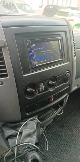 Mercedes-Benz Sprinter 209, снимка 8