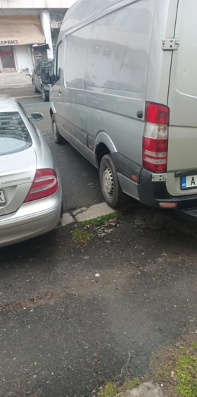 Mercedes-Benz Sprinter 209, снимка 3