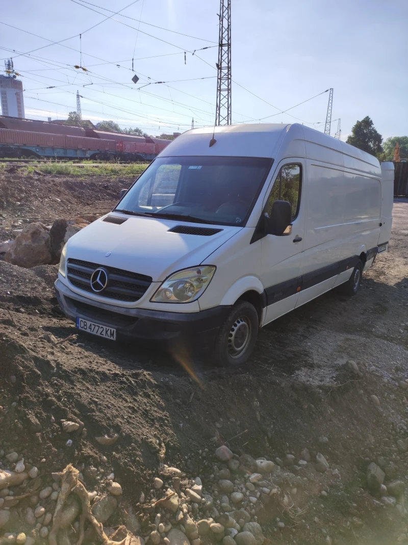 Mercedes-Benz 316, снимка 6 - Бусове и автобуси - 37588250