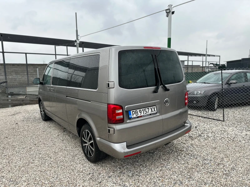 VW Transporter 2.0 tdi 150 hp, снимка 3 - Бусове и автобуси - 49334492