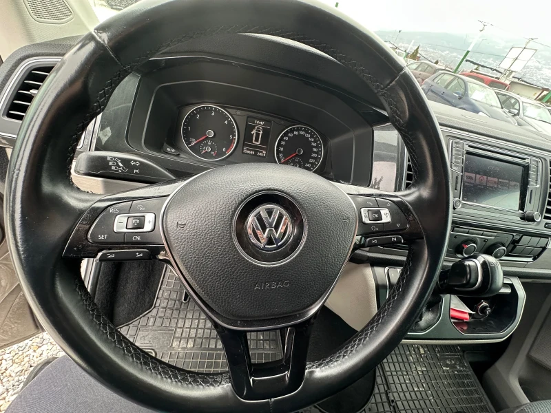 VW Transporter 2.0 tdi 150 hp, снимка 9 - Бусове и автобуси - 49334492