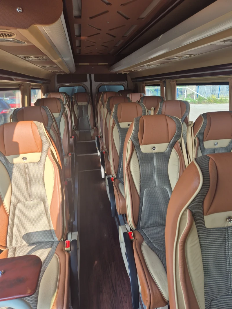 Mercedes-Benz Sprinter 519, снимка 7 - Бусове и автобуси - 53054289