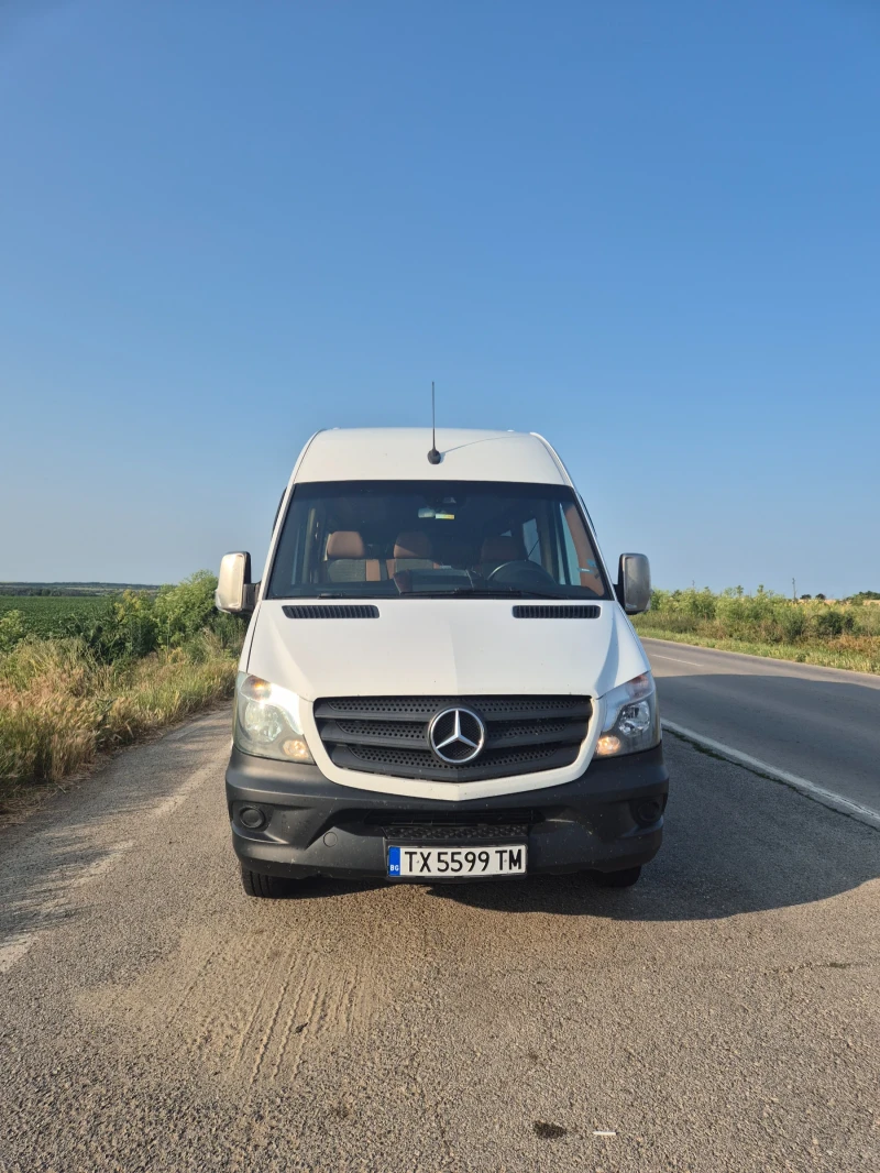 Mercedes-Benz Sprinter 519, снимка 6 - Бусове и автобуси - 53054289