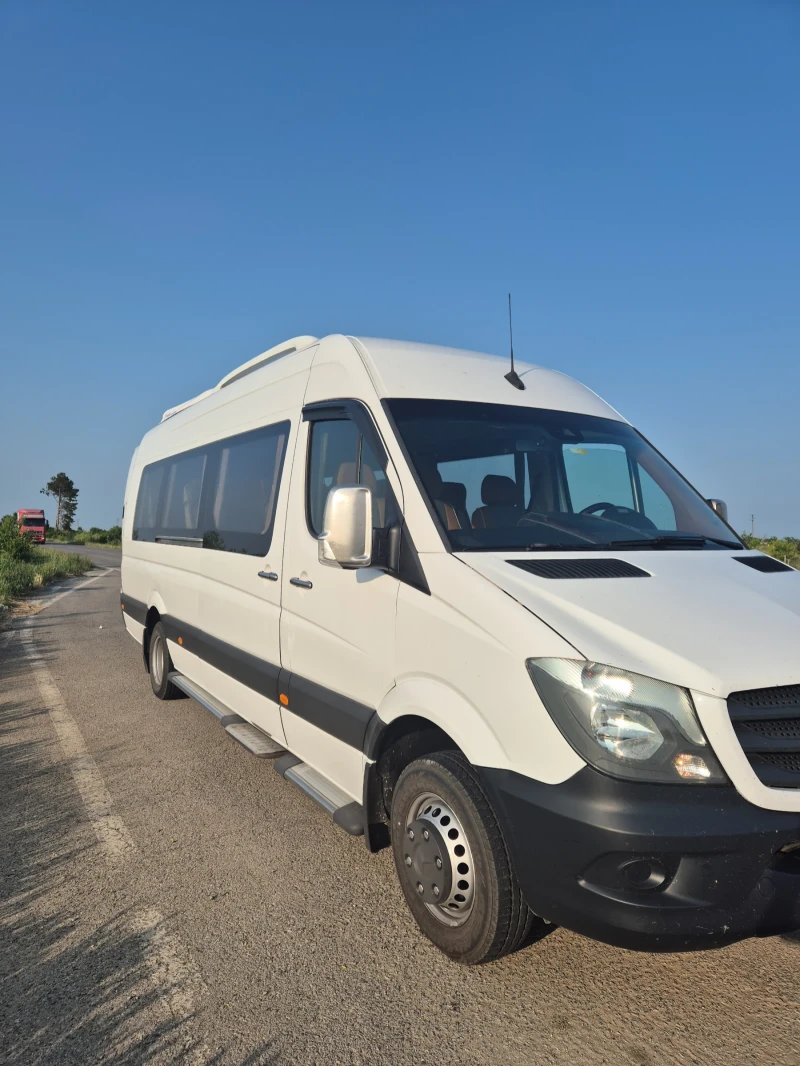 Mercedes-Benz Sprinter 519