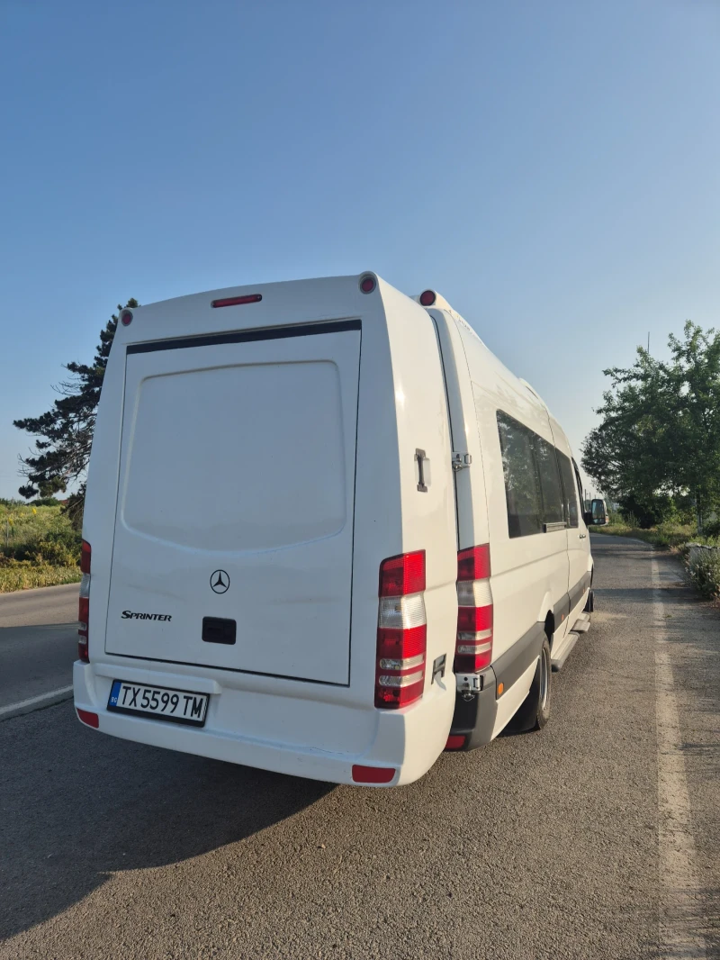 Mercedes-Benz Sprinter 519, снимка 5 - Бусове и автобуси - 53054289