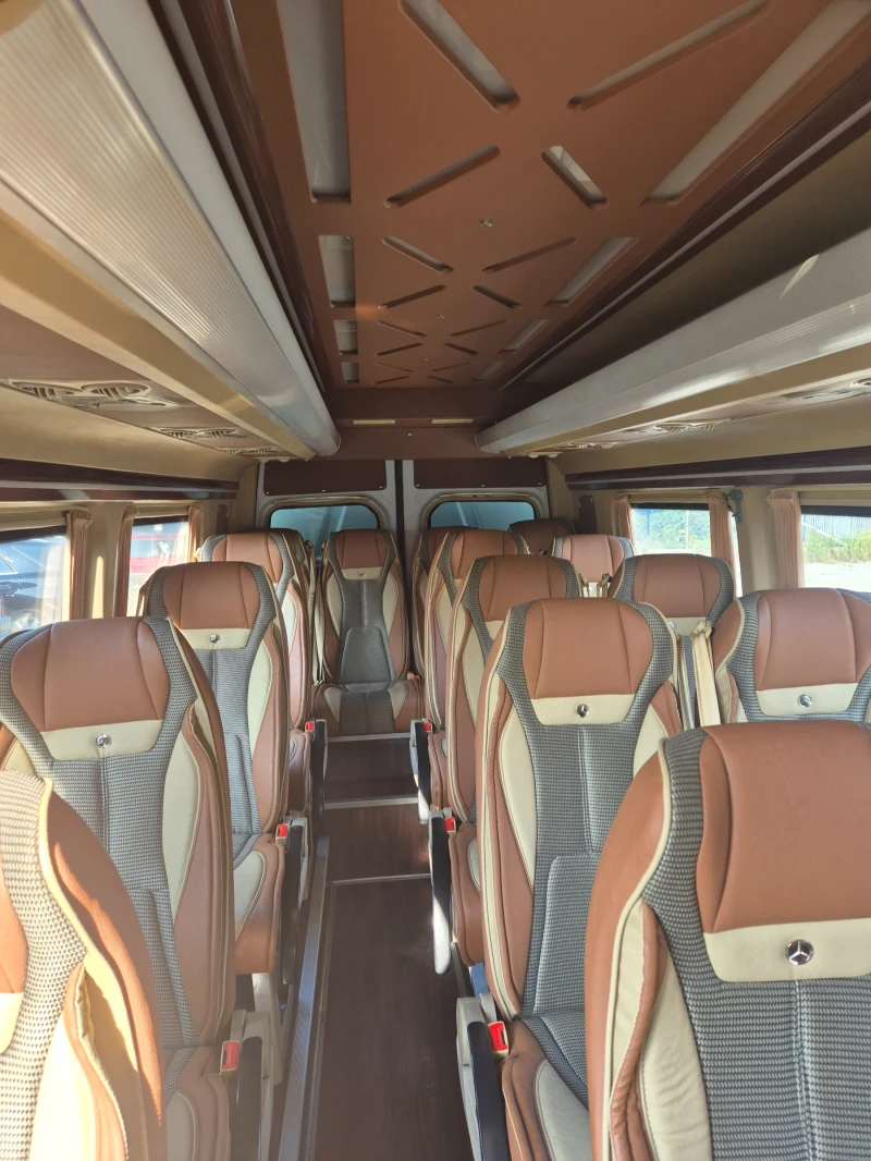 Mercedes-Benz Sprinter 519, снимка 2 - Бусове и автобуси - 53054289