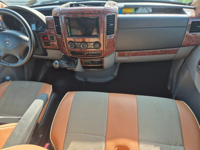 Mercedes-Benz Sprinter 519, снимка 11 - Бусове и автобуси - 53054289