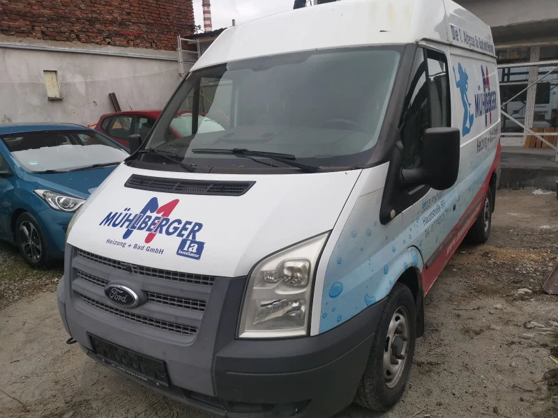 Ford Transit 2.2td Tranzit
