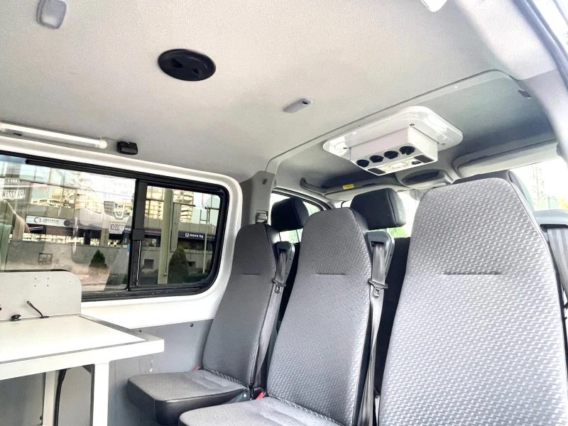 VW Crafter, снимка 6 - Бусове и автобуси - 52434532