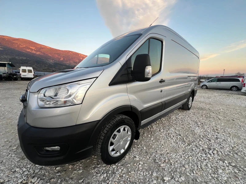 Ford Transit КЛИМАТРОНИК ЕВРО 6 ДЪЛГА БАЗА