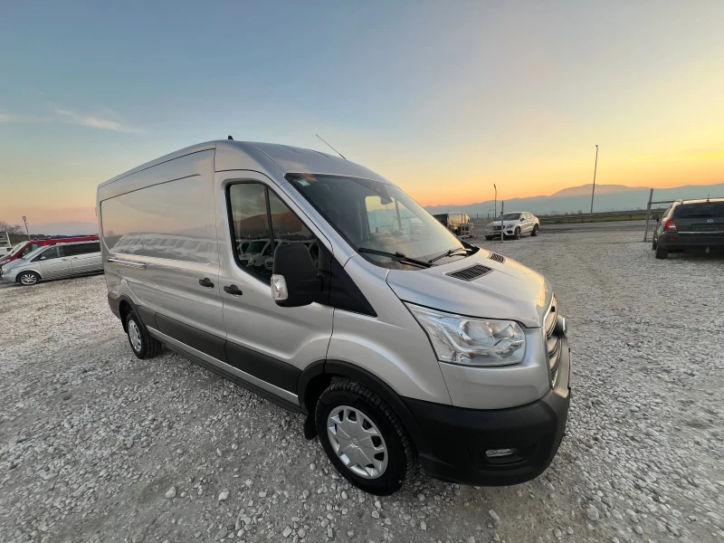 Ford Transit КЛИМАТРОНИК ЕВРО 6 ДЪЛГА БАЗА, снимка 3 - Бусове и автобуси - 52794429