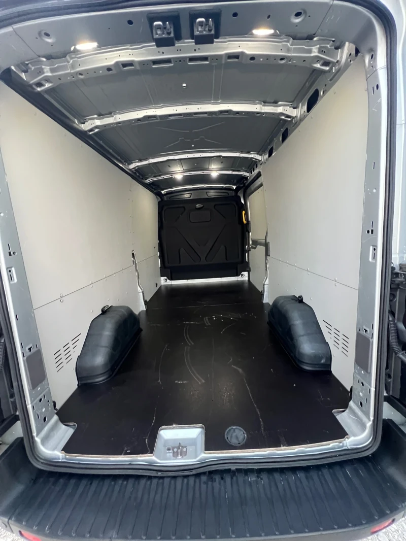 Ford Transit КЛИМАТРОНИК ЕВРО 6 ДЪЛГА БАЗА, снимка 13 - Бусове и автобуси - 52794429