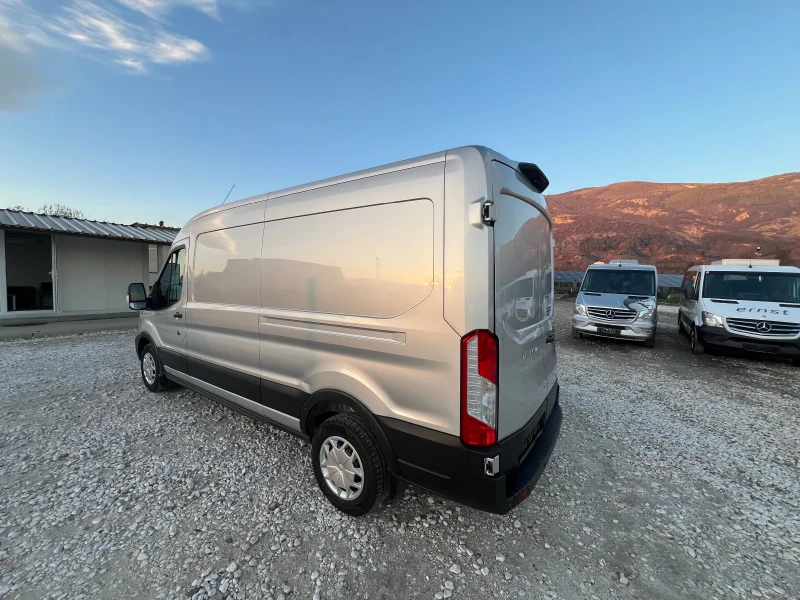 Ford Transit КЛИМАТРОНИК ЕВРО 6 ДЪЛГА БАЗА, снимка 6 - Бусове и автобуси - 52794429