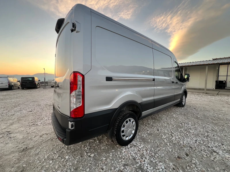 Ford Transit КЛИМАТРОНИК ЕВРО 6 ДЪЛГА БАЗА, снимка 5 - Бусове и автобуси - 52794429
