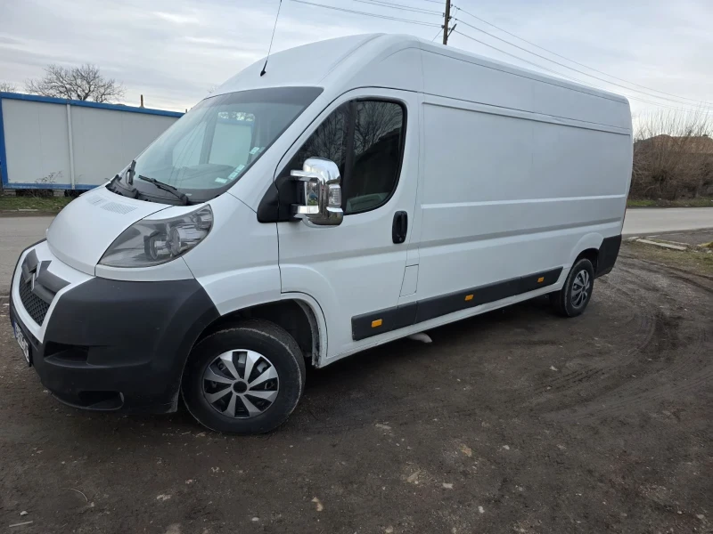 Citroen Jumper, снимка 8 - Бусове и автобуси - 52949877