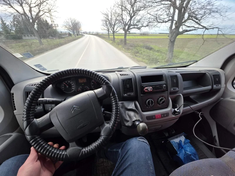 Citroen Jumper, снимка 7 - Бусове и автобуси - 52949877