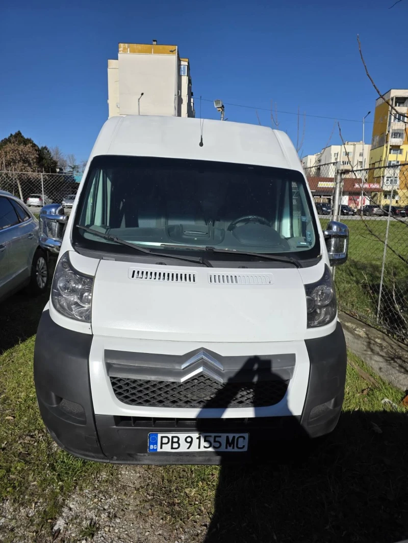Citroen Jumper, снимка 2 - Бусове и автобуси - 52949877