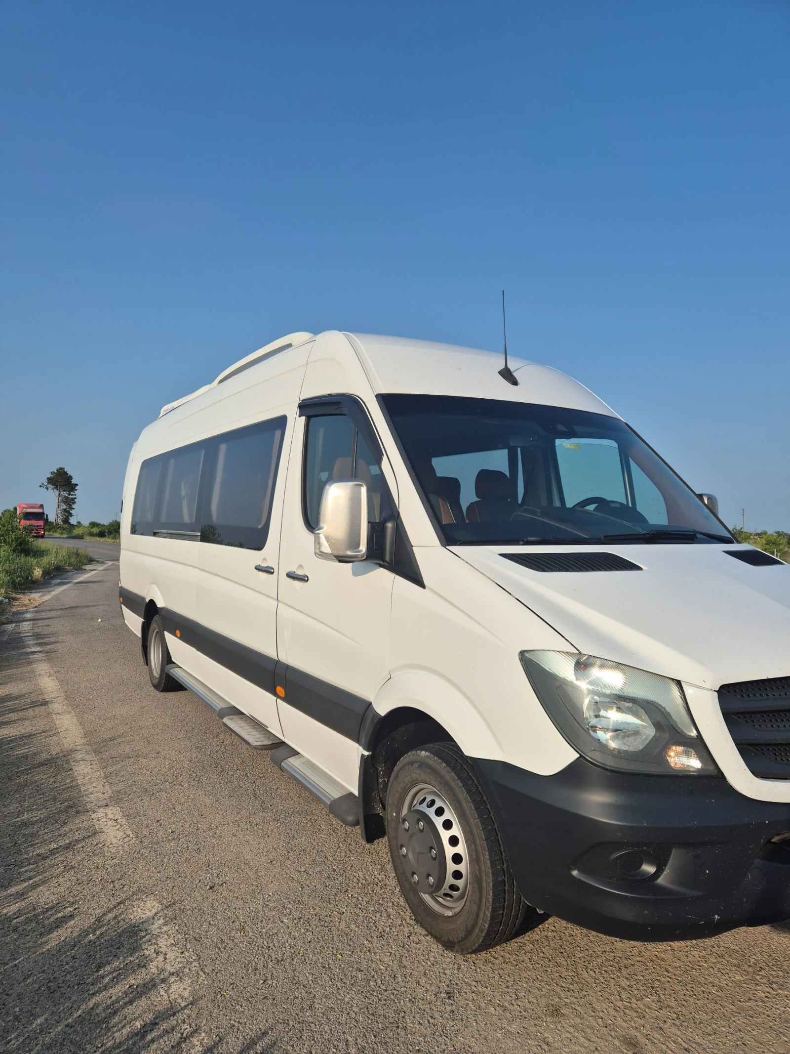 Mercedes-Benz Sprinter 519, снимка 1
