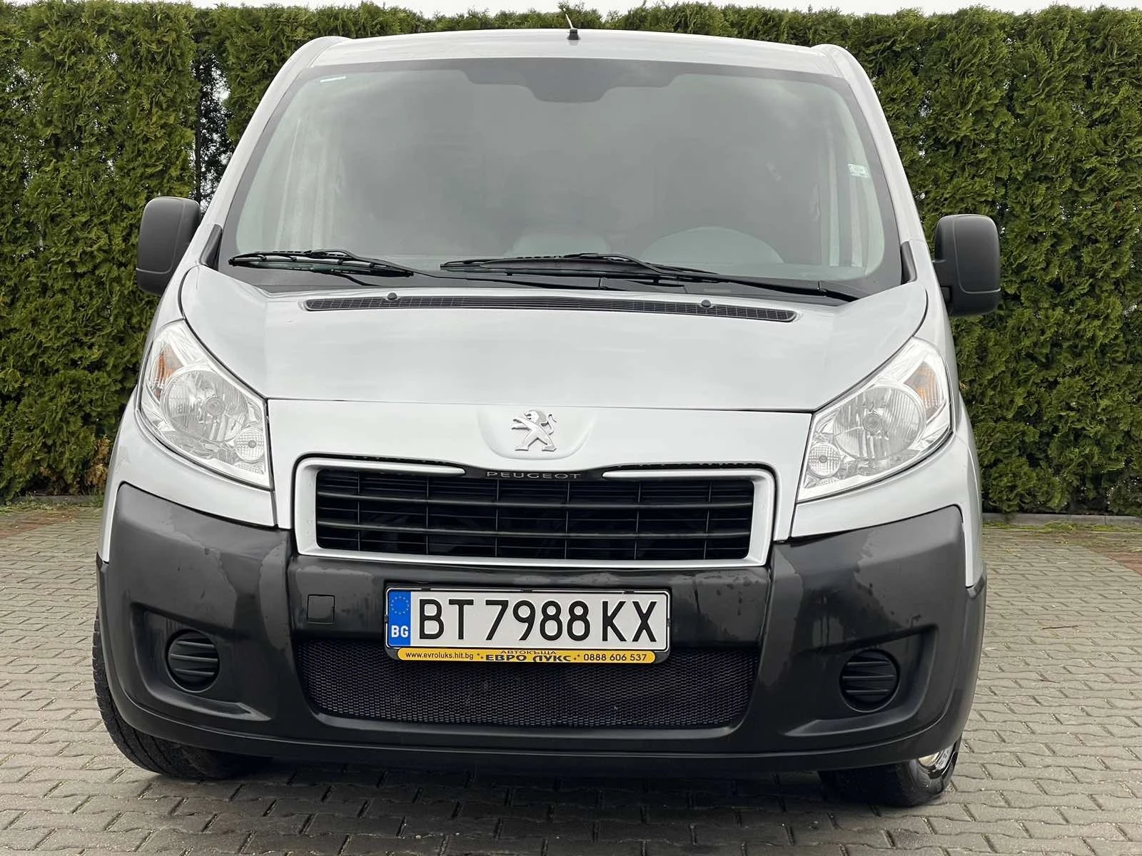 Peugeot Expert 1.6, 90 к.с. - изображение 2