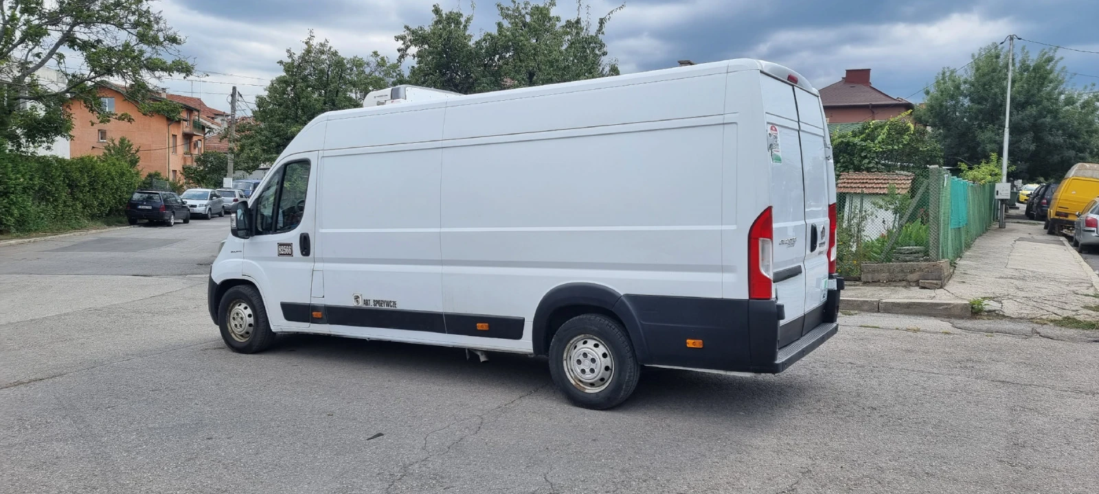 Fiat Ducato  - изображение 4