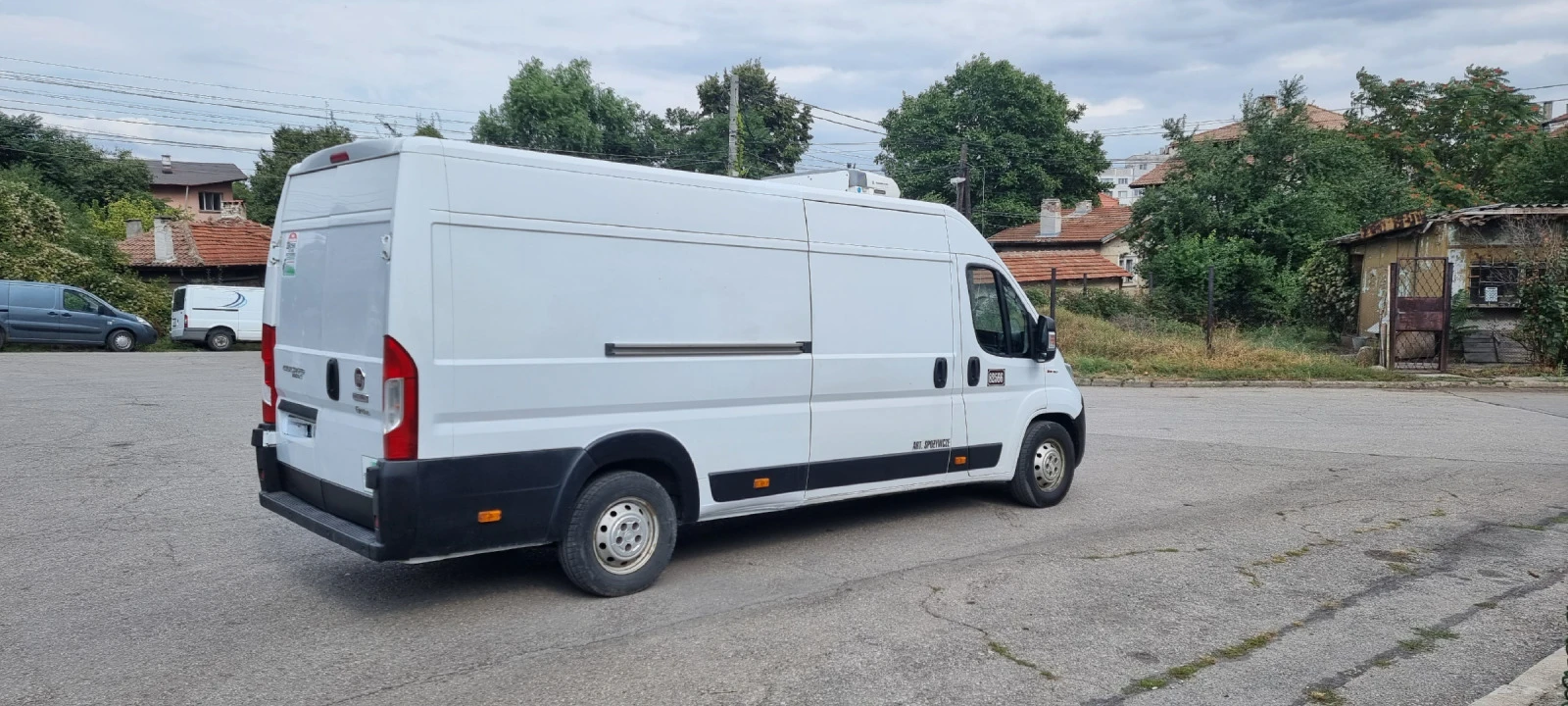 Fiat Ducato  - изображение 3