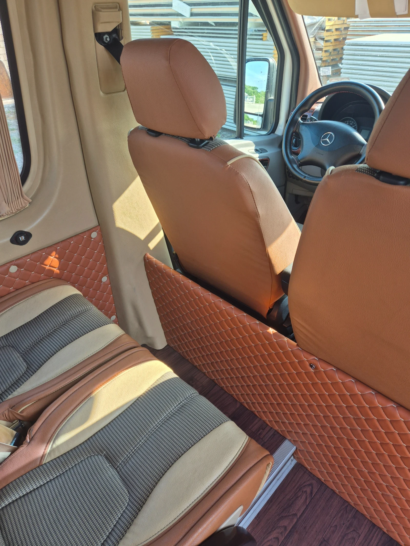 Mercedes-Benz Sprinter 519 | Mobile.bg � ����������� 12