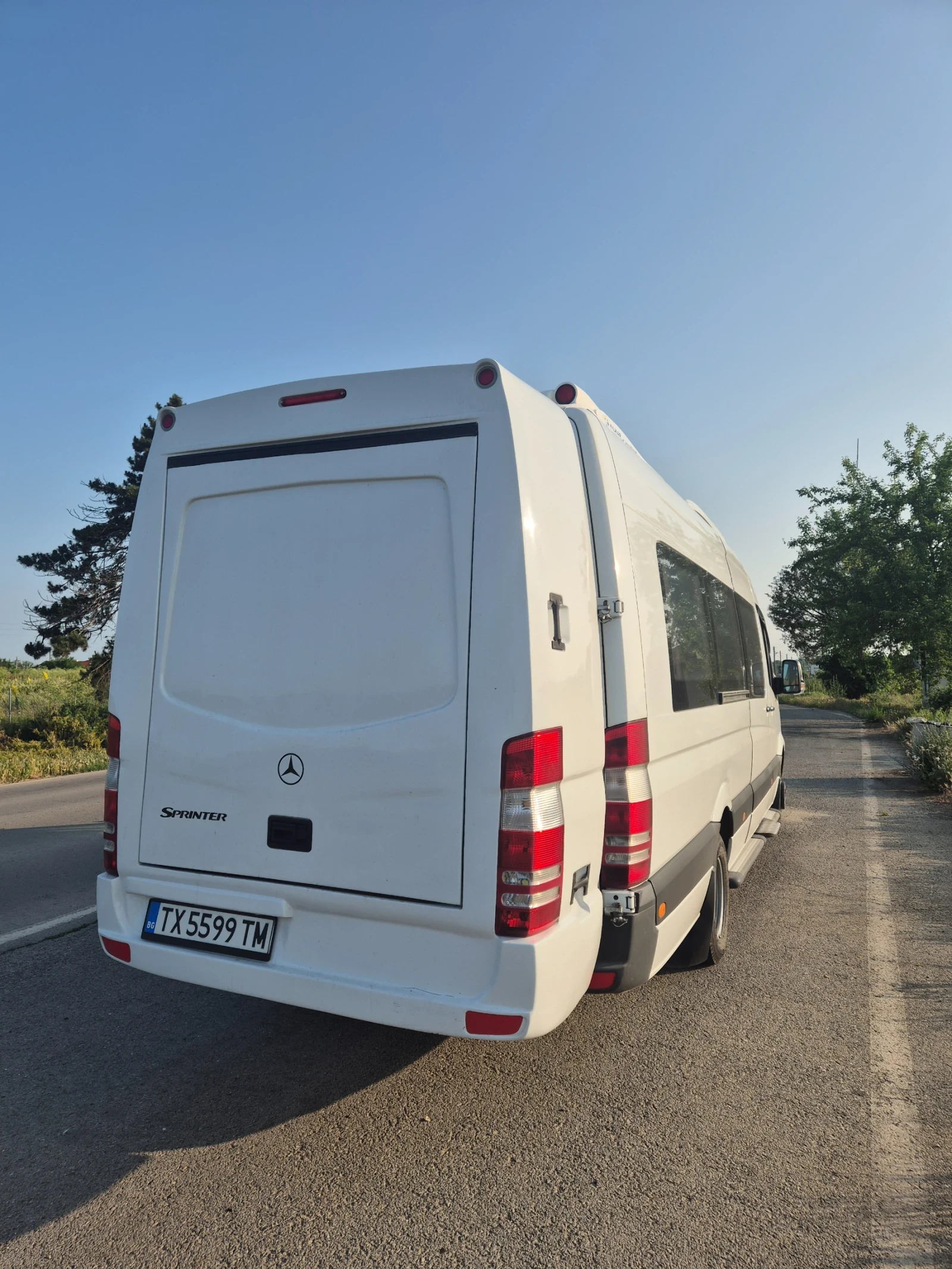 Mercedes-Benz Sprinter 519  - изображение 5