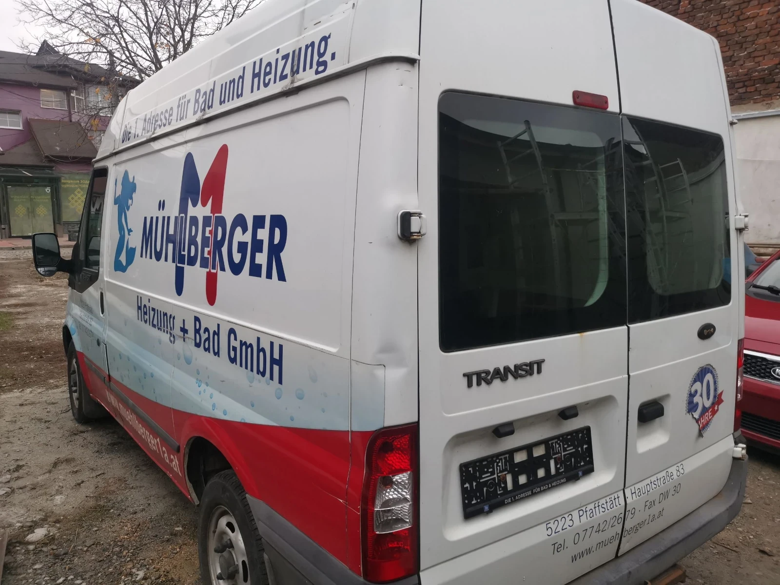 Ford Transit 2.2td Tranzit | Mobile.bg   3