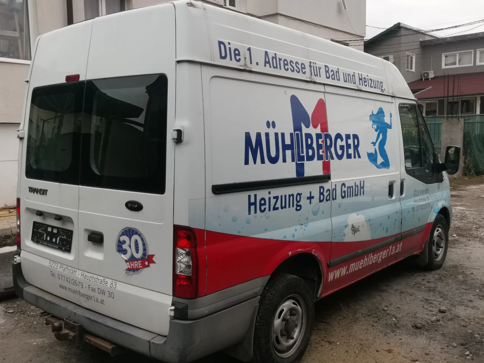 Ford Transit 2.2td Tranzit | Mobile.bg   4