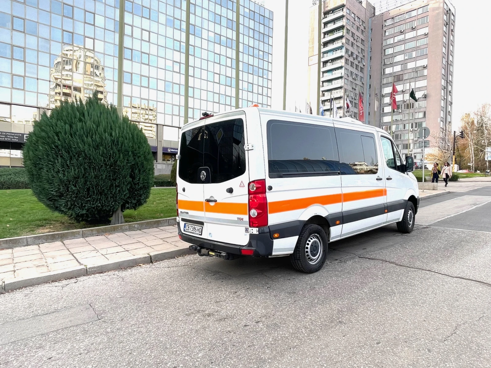 VW Crafter | Mobile.bg   11