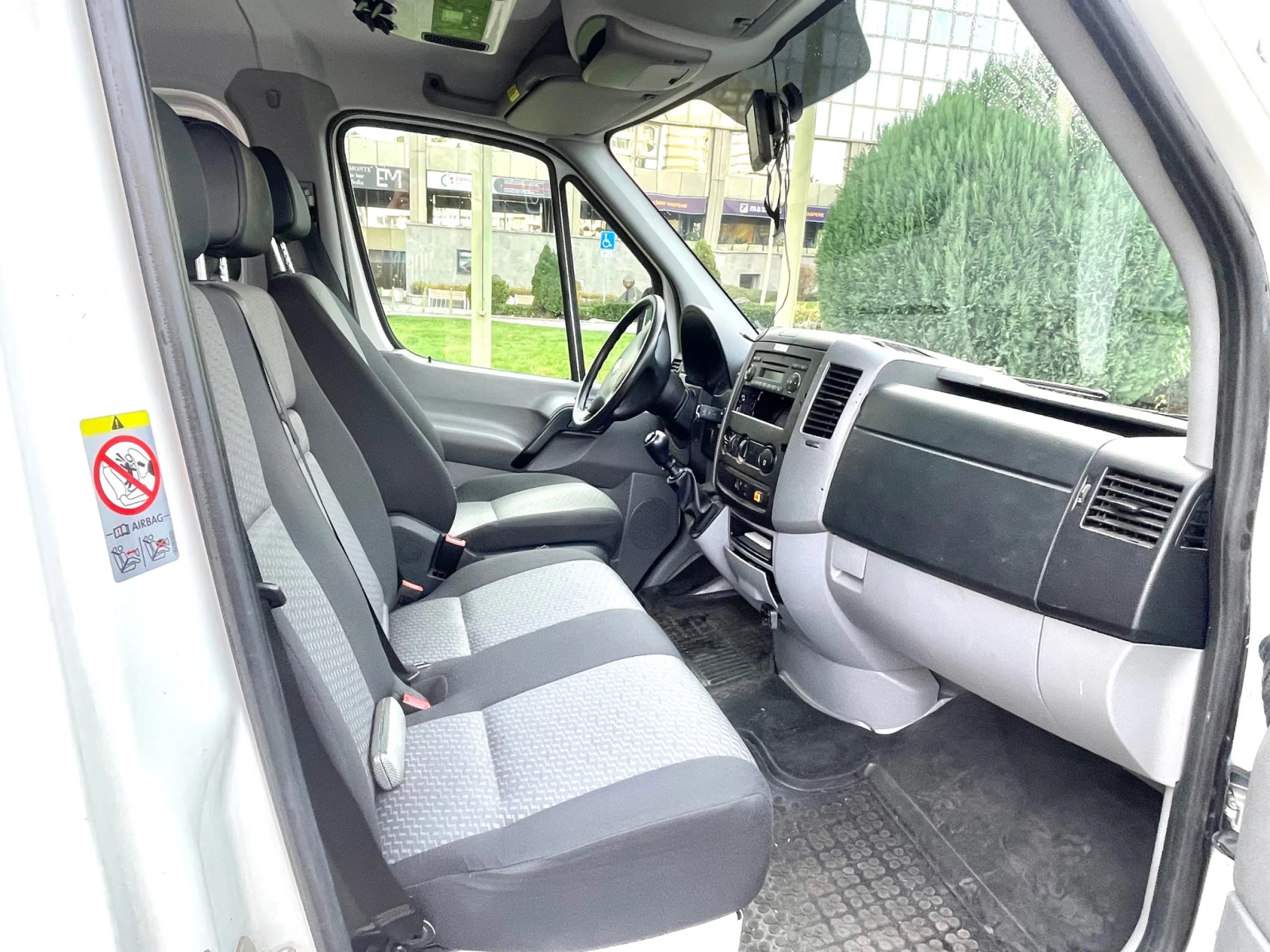 VW Crafter  - изображение 8