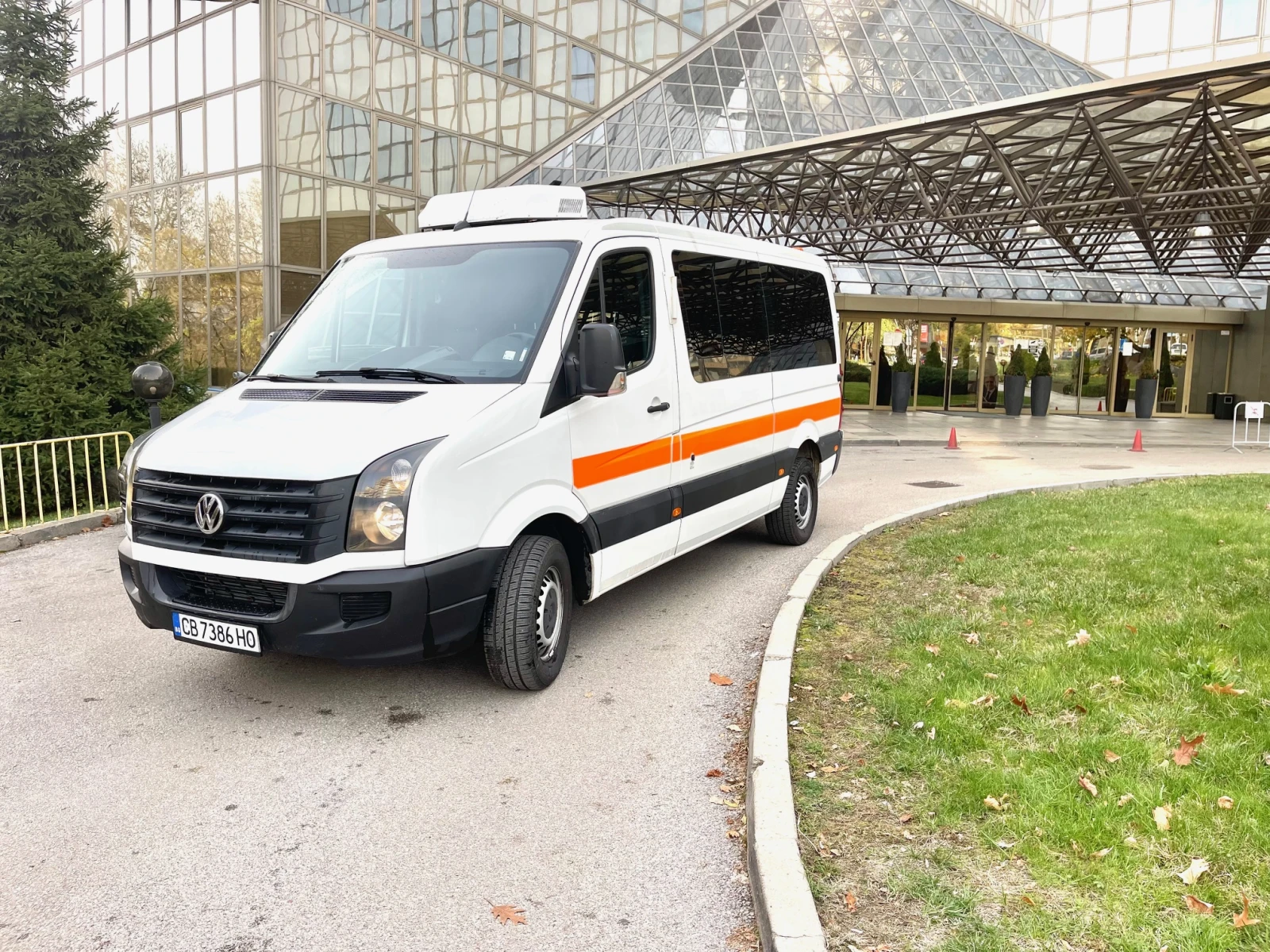 VW Crafter | Mobile.bg   14