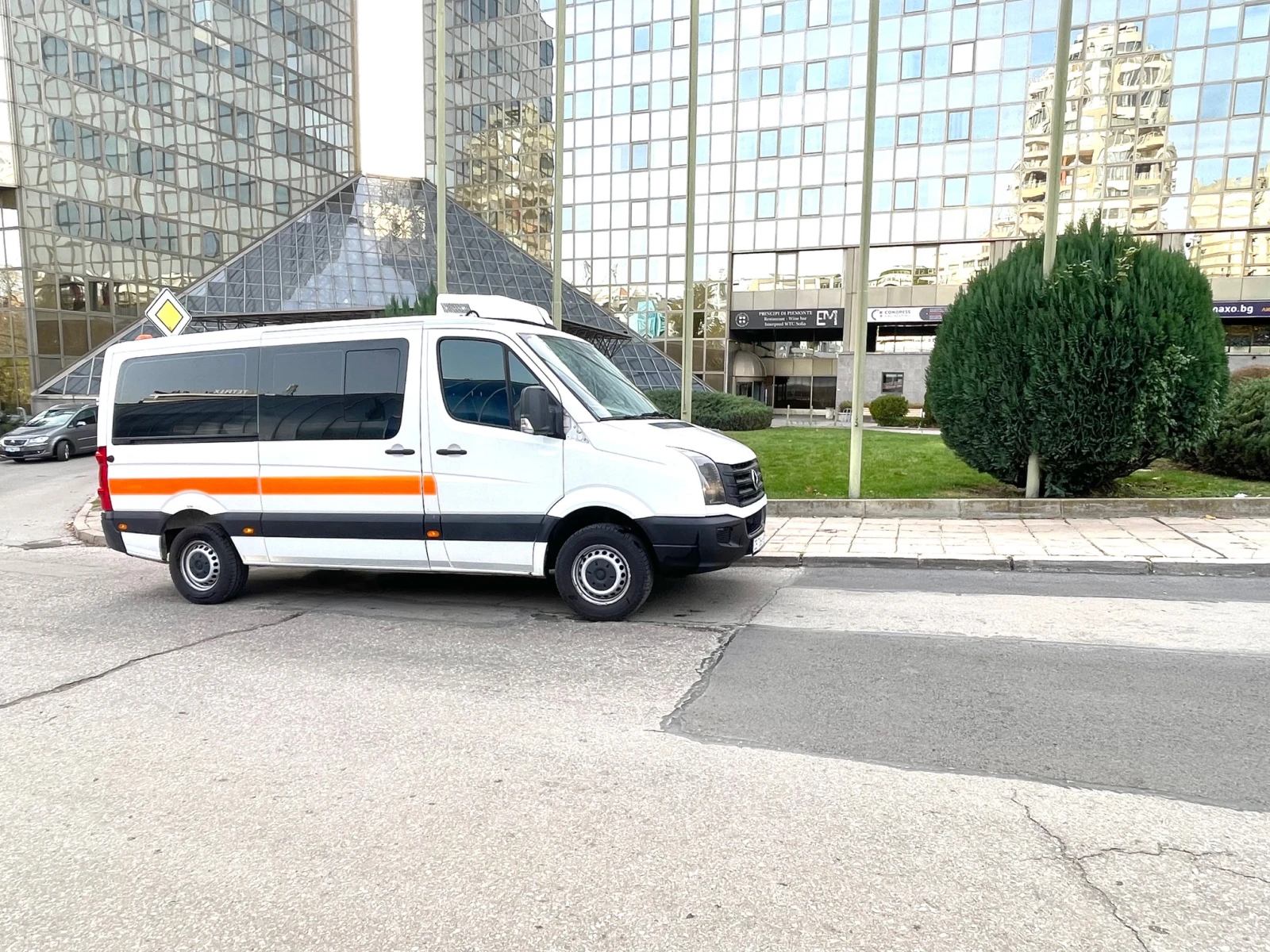 VW Crafter | Mobile.bg   12