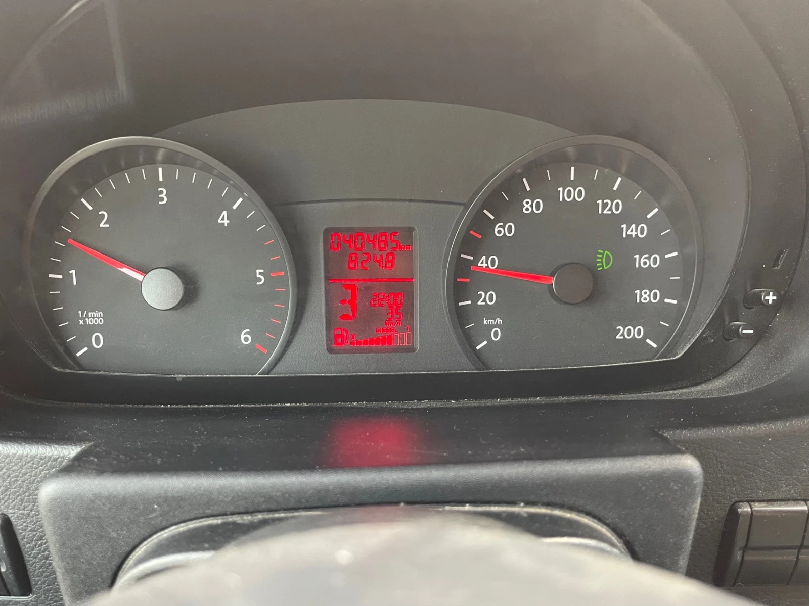 VW Crafter  - изображение 2