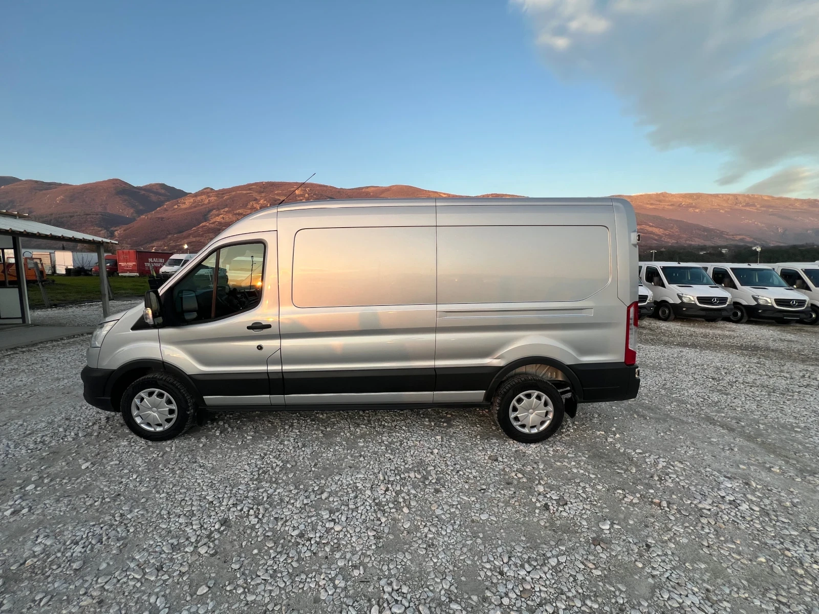 Ford Transit ����������� ���� 6 ����� ���� | Mobile.bg � ����������� 7