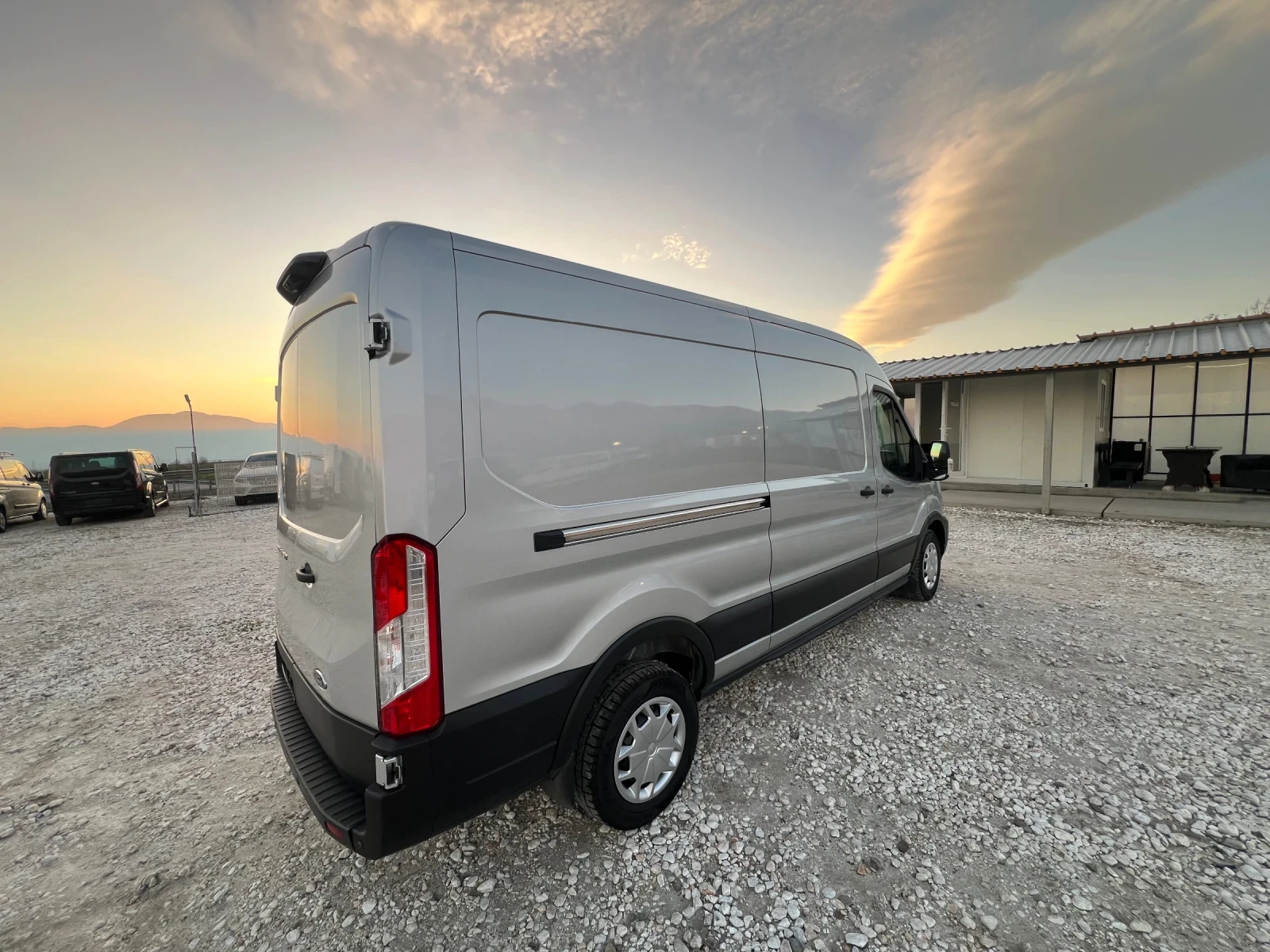 Ford Transit ����������� ���� 6 ����� ���� | Mobile.bg � ����������� 9