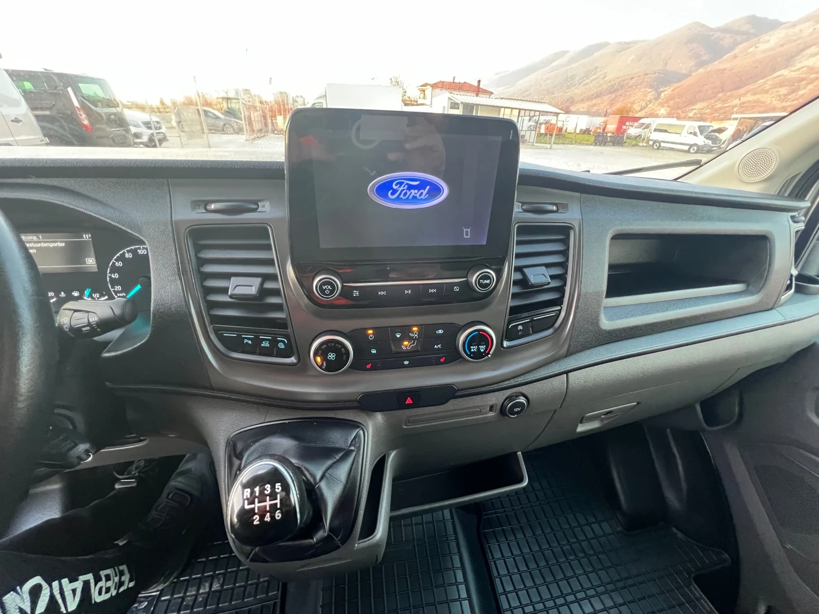 Ford Transit ����������� ���� 6 ����� ���� | Mobile.bg � ����������� 17