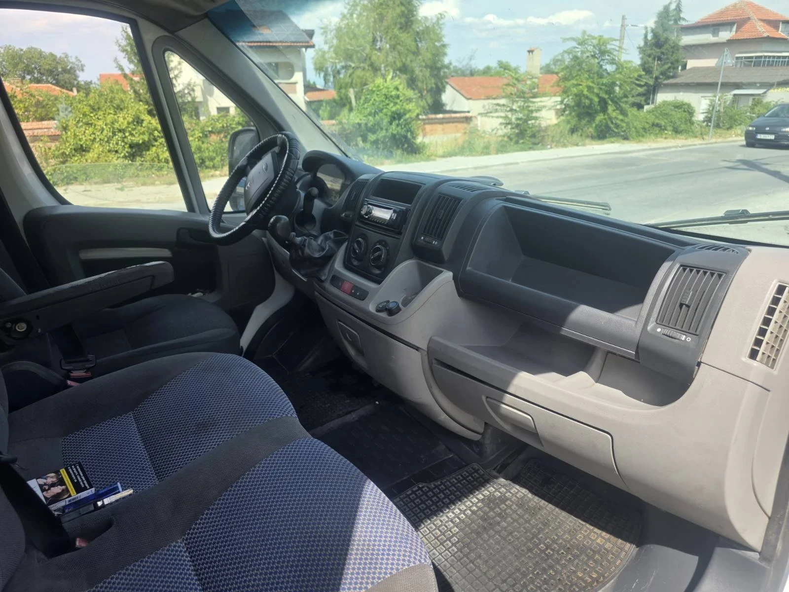 Citroen Jumper  - изображение 5