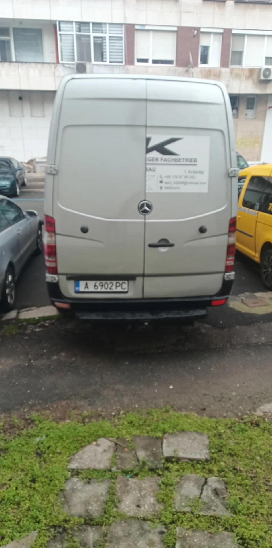 Mercedes-Benz Sprinter 209  - изображение 4