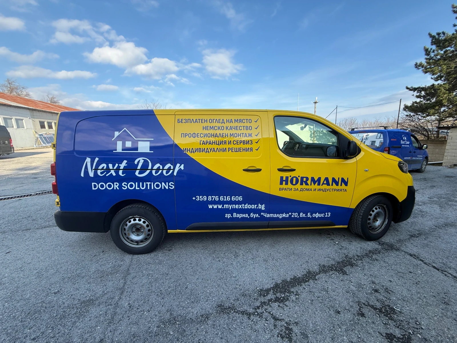Peugeot Expert Long 2.0 BlueHDi 120 S&S BV6, снимка 3 - Бусове и автобуси - 54634851