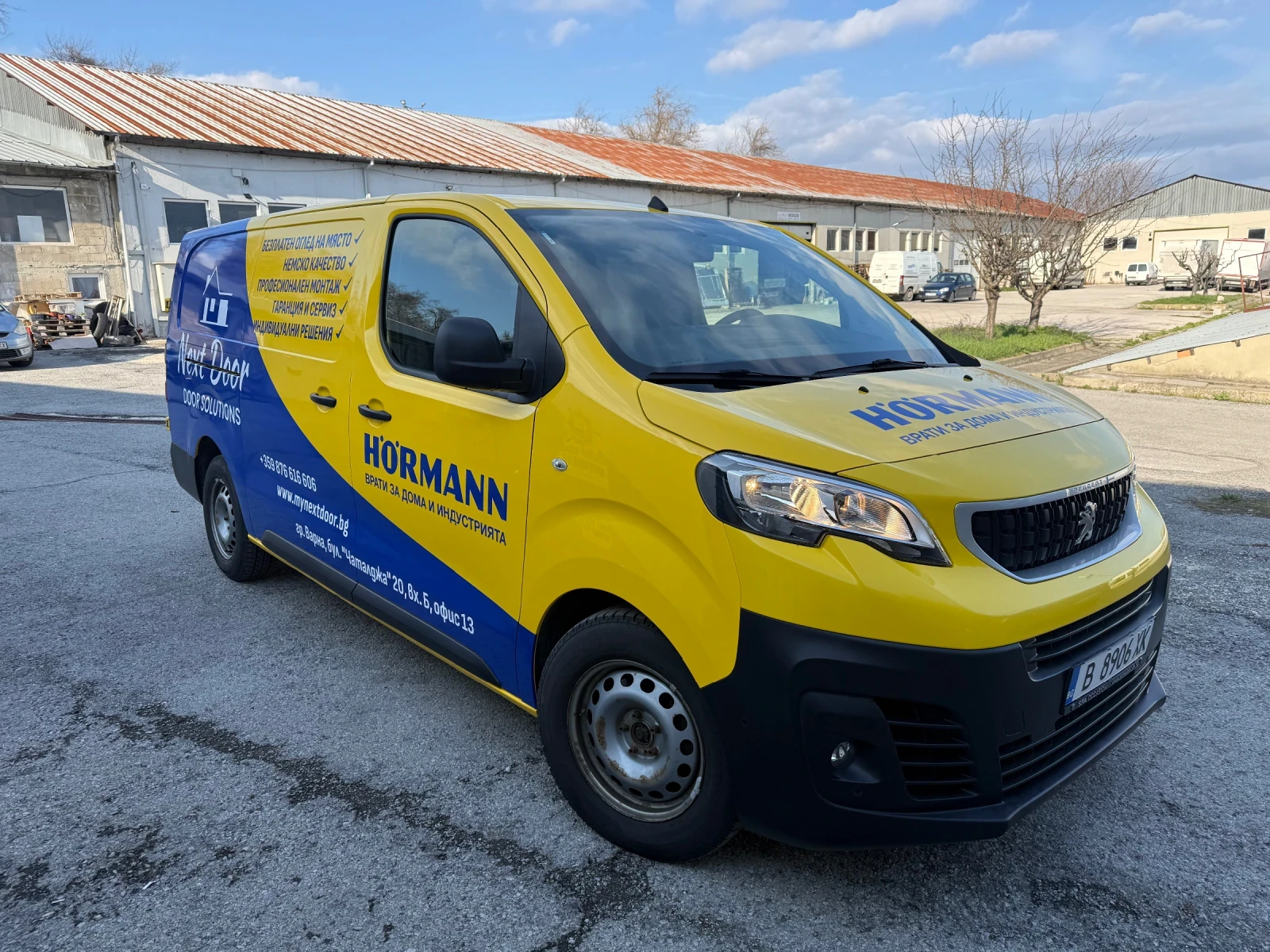 Peugeot Expert Long 2.0 BlueHDi 120 S&S BV6, снимка 2 - Бусове и автобуси - 54634851