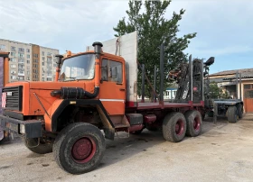Iveco Magerus 6x6, снимка 1
