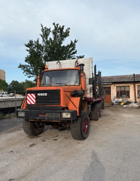 Iveco Magerus 6x6, снимка 3