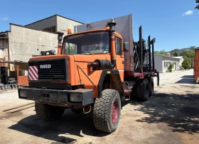 Iveco Magerus 6x6, снимка 2