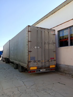 Mercedes-Benz 2544 ХЕНГЕР 120 КУБ., снимка 3