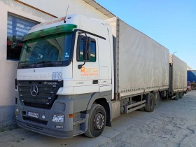 Mercedes-Benz 2544 ХЕНГЕР 120 КУБ., снимка 1
