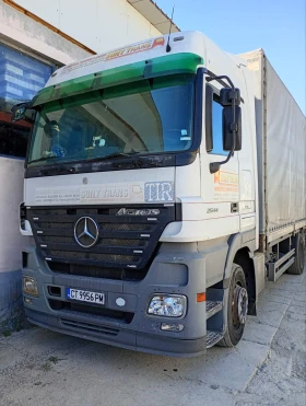 Mercedes-Benz 2544 ХЕНГЕР 120 КУБ., снимка 2