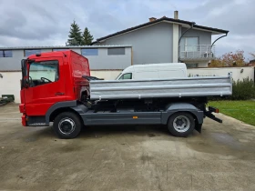 Mercedes-Benz Atego 818 Самосвал , снимка 5